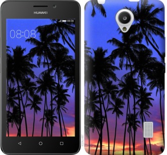 

Чехол Пальмы для Huawei Y635 759335