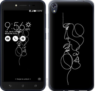 

Чехол Пара для Asus ZENFONE Live ZB501KL 751522