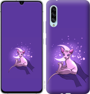 

Чехол Кот2 для Samsung Galaxy A90 5G 900344