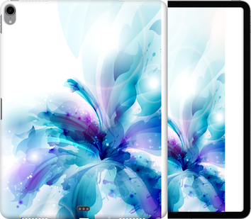 

Чохол квітка на iPad Pro 12.9 (2018) 689010