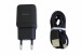 МЗП HOCO C22A USB Charger 2.4A (+ кабель Lightning) (Чорний)