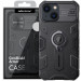 TPU+PC чехол Nillkin CamShield Armor no logo (шторка на камеру) для Apple iPhone 13 / 14 (6.1")