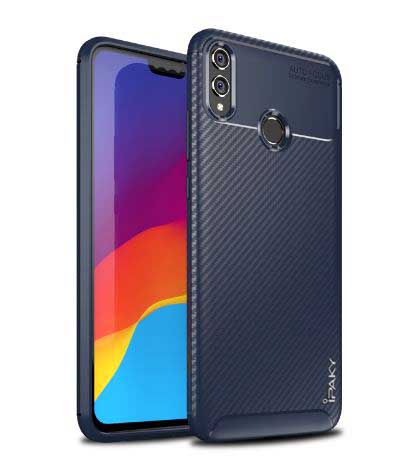 

TPU чохол iPaky Kaisy Series для Huawei P Smart+ (nova 3i) (Синій) 663852