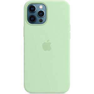 Чехол Silicone Case Full Protective (AA) для Apple iPhone 13 Pro Max (6.7")