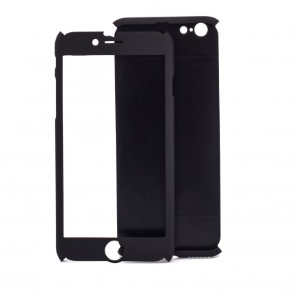 

Чохол iPaky 360 градусів для iPhone 6 (4.7'') (Чорний) 48338