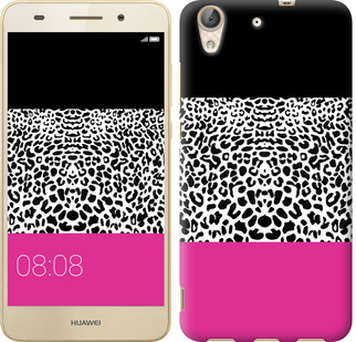 

Чехол Шкура леопарда v3 для Huawei Y6 II 63589