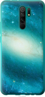 

Чехол Голубая галактика для Xiaomi Redmi 9 1578064