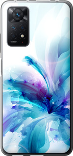 

Чохол квітка на Xiaomi Redmi Note 12 Pro 1695097