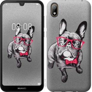 

Чохол Розумний бульдог на Huawei Honor 8S 743519