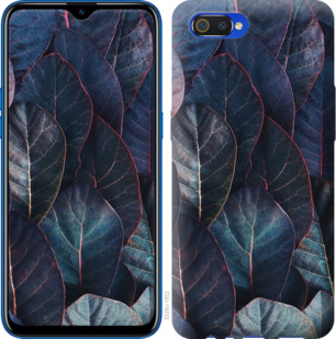 

Чохол Листя v3 на Realme C2 922306