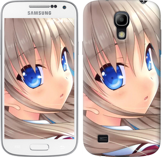 

Чехол Шарлотта для Samsung Galaxy S4 mini 553046