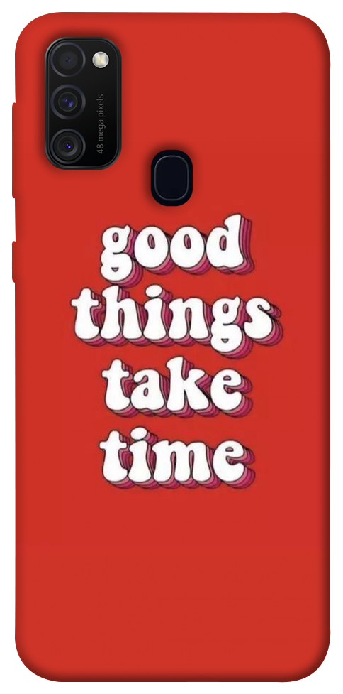 

Чехол Good things для Samsung Galaxy M21 1096165