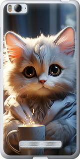 Чехол White cat для Xiaomi Mi4i