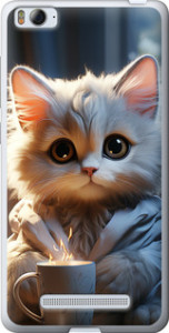Чехол White cat для Xiaomi Mi 4i