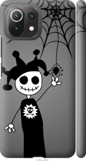 

Чехол Happy Halloween для Xiaomi Mi 11 Lite 1418872