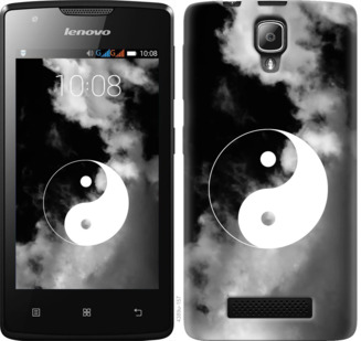 

Чохол Інь і Янь на Lenovo A1000 774621