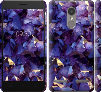 

Чехол Кристаллы для Lenovo K6 411484