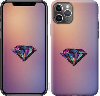 

Чехол Диамант для iPhone 11 Pro 779150