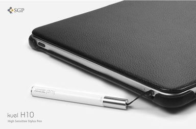 Фото Ємнісний стилус SGP H10 (Білий / White) на vchehle.ua