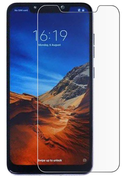 

Защитное стекло Ultra 0.33mm для Xiaomi Mi 8 (Прозрачный) 622590