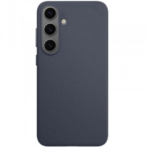 Шкіряний чохол Leather Case (AAA) на Samsung Galaxy S25 Edge