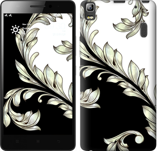 

Чохол White and black 1 на Lenovo A7000 171822