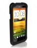 Купить # Чехол Ballistic Shell Gel Series для HTC One X (Черный / Черный) на vchehle.ua