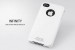Купить # Ультратонкая накладка SGP Ultra Thin Pastel для Iphone 4 (+ пленка) на vchehle.ua