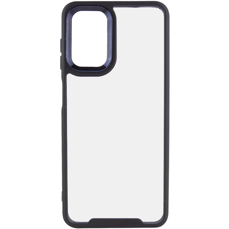 Фото Чехол TPU+PC Lyon Case для Samsung Galaxy A34 5G (Black) на vchehle.ua