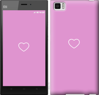 

Чохол Серце 2 на Xiaomi Mi3 912418