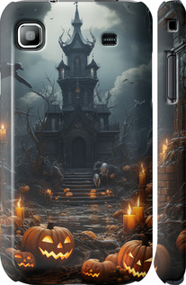 

Чохол Похмурий будинок на Samsung Galaxy S i9000 1640372