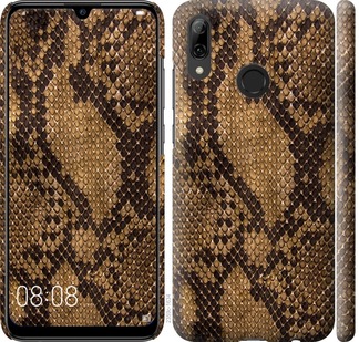 

Чохол Зміїна шкіра на Huawei P Smart 2019 699444