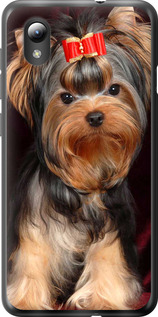 

Чохол Нарисованный йоркширский терьер для iPhone на ZTE Blade A3 2019 1634708