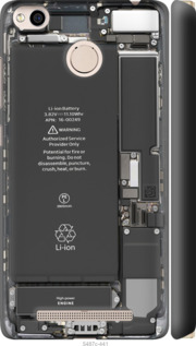 

Чехол Детали смартфона для Xiaomi Redmi 3x 1432134