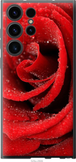 

Чехол Красная роза для Samsung Galaxy S23 Ultra 1574129
