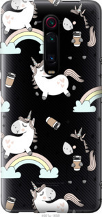 

Чехол Единорог и кофе для Oppo A9 (2020) 942037
