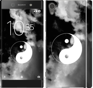 

Чехол Инь и Янь для Sony Xperia XA1 Dual 774717