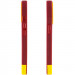 Фото Чехол TPU+PC Bichromatic для Apple iPhone 11 Pro (5.8") (Brown burgundy / Yellow) в магазине vchehle.ua