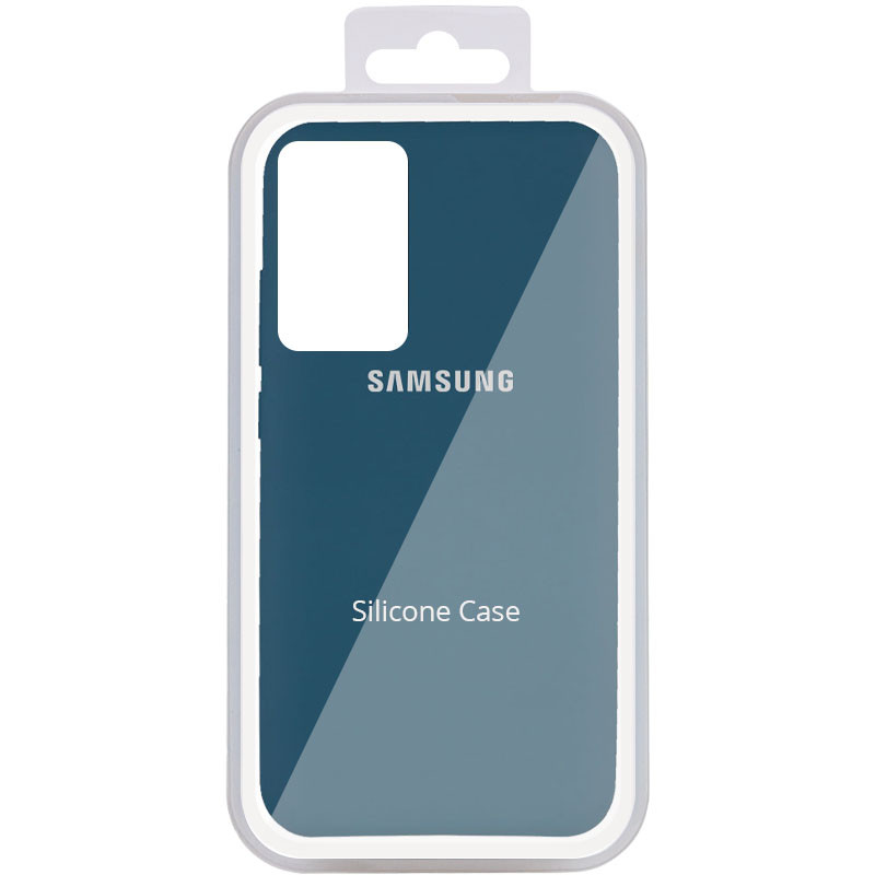 Фото Чохол Silicone Cover Full Protective (AA) на Samsung Galaxy Note 20 Ultra на vchehle.ua