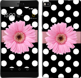 

Чехол Горошек 2 для Huawei Ascend P8 150825