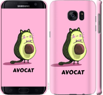 

Чохол Avocat на Samsung Galaxy S7 Edge G935F 718485