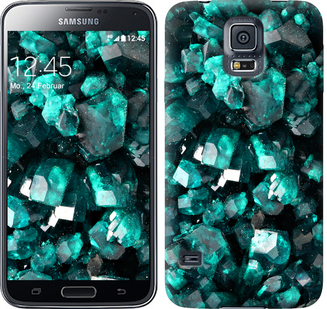 

Чохол Кристали 2 на Samsung Galaxy S5 Duos SM G900FD 649274