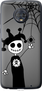 

Чохол Happy Halloween для Motorola Moto G6 Plus 1419142