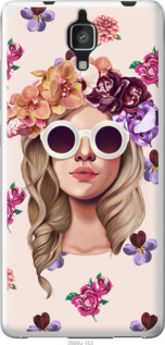 

Чохол Дівчина з квітами v2 на Xiaomi Mi4 190399