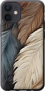 

Чохол Листя у стилі бохо на iPhone 12 Mini 1629311