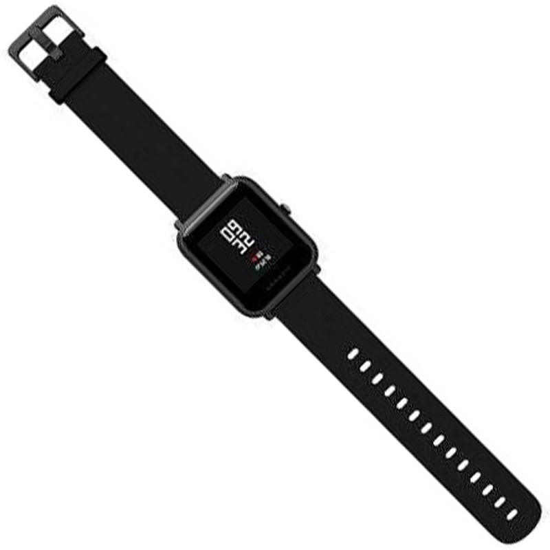 Фото Смарт-часы Xiaomi Amazfit Bip Lite (Global Version) (Черный) на vchehle.ua