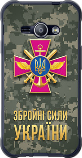Чехол ЗСУ для Samsung Galaxy J1 Ace J110H