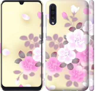 

Чохол Японські квіти на Samsung Galaxy A30s A307F 792470
