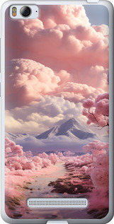 

Чохол Рожеві хмари для Xiaomi Mi 4i 1644536