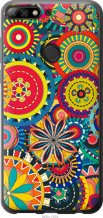 

для Honor 7C pro для Huawei Y7 Prime (2018) 1391736
